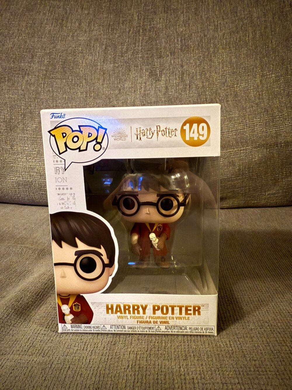 Funko Pop Harry Potter #149 Harry Potter